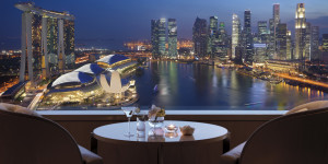 The Ritz Carlton Singapore