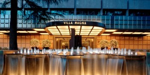 Villa Magna, Madrid